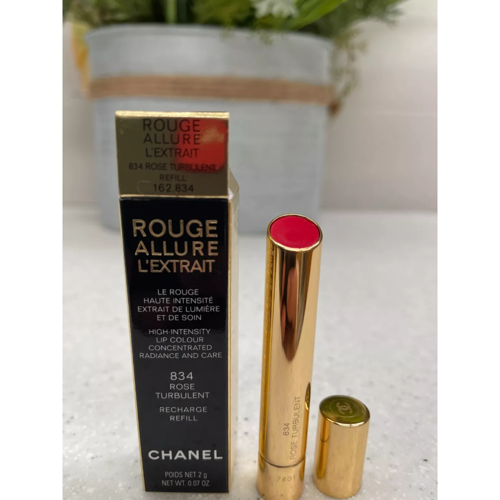 Chanel Rouge Allure L'Extrait High In. Lip Colour - Recharge