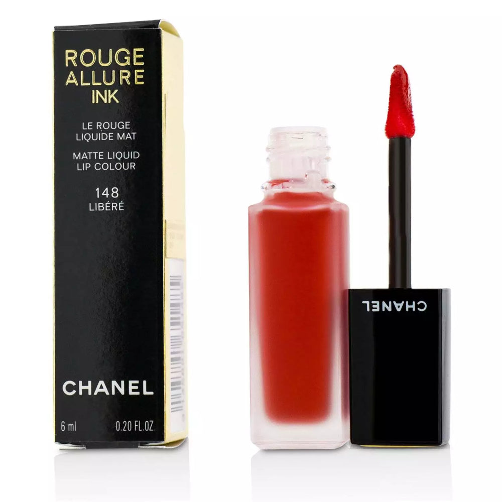 Chanel Rouge Allure Ink Matte Liquid Lip Colour