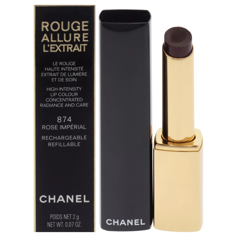 Chanel Rouge Allure L'Extrait High-Intensity Lip Colour