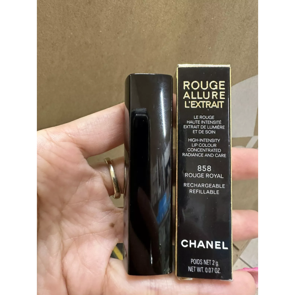 Chanel Rouge Allure L'Extrait High-Intensity Lip Colour