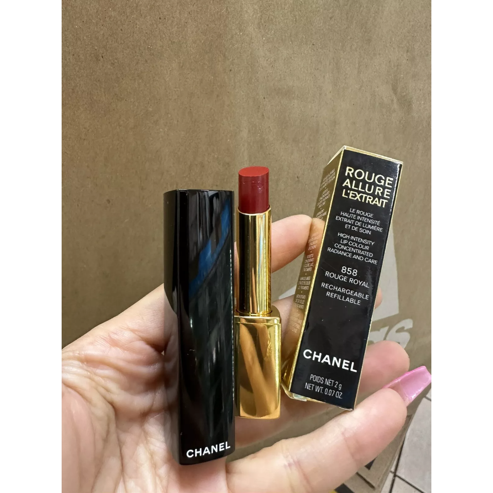 Chanel Rouge Allure L'Extrait High-Intensity Lip Colour