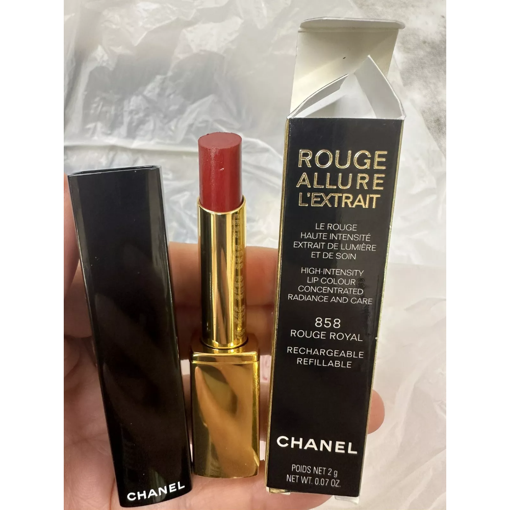 Chanel Rouge Allure L'Extrait High-Intensity Lip Colour