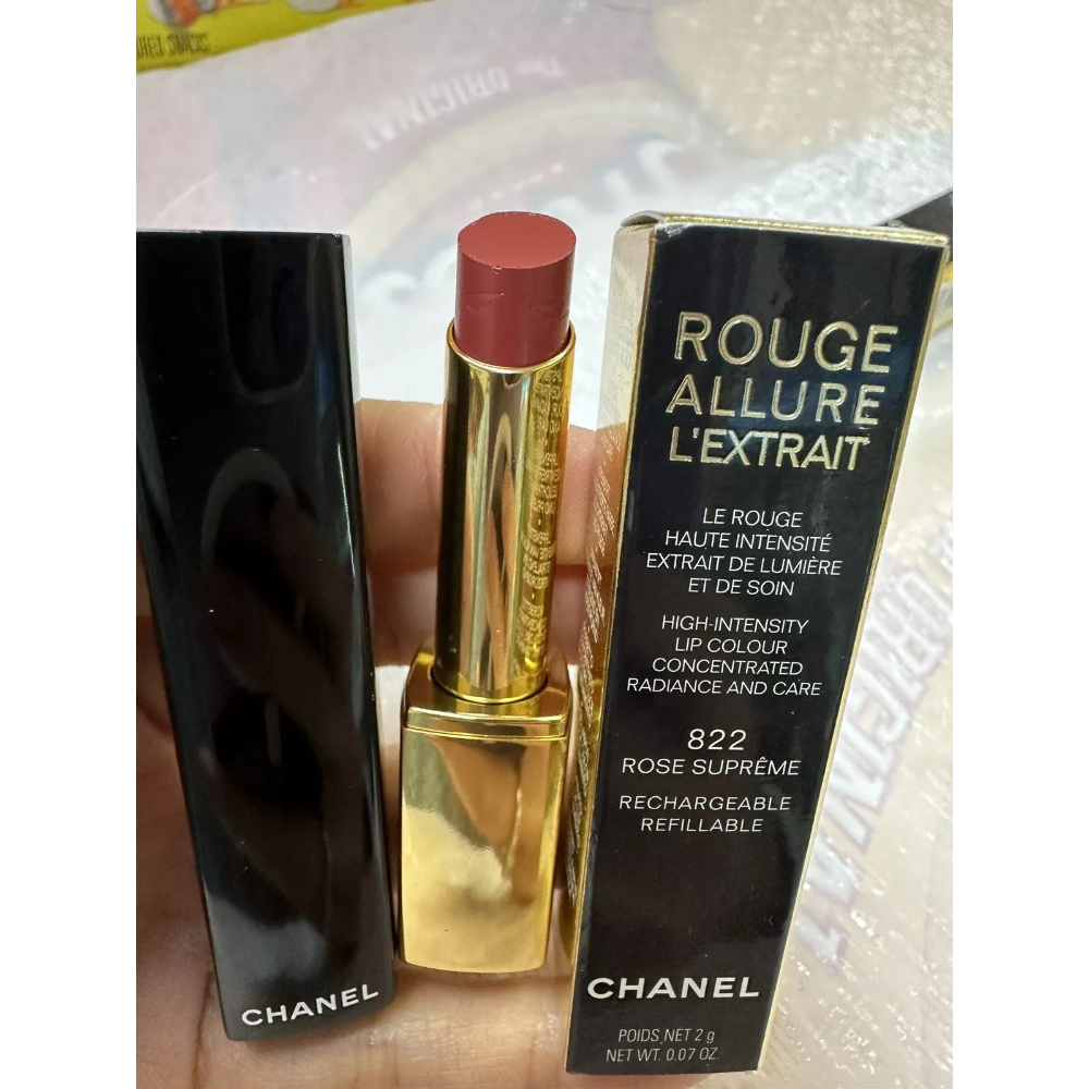 Chanel Rouge Allure L'Extrait High-Intensity Lip Colour