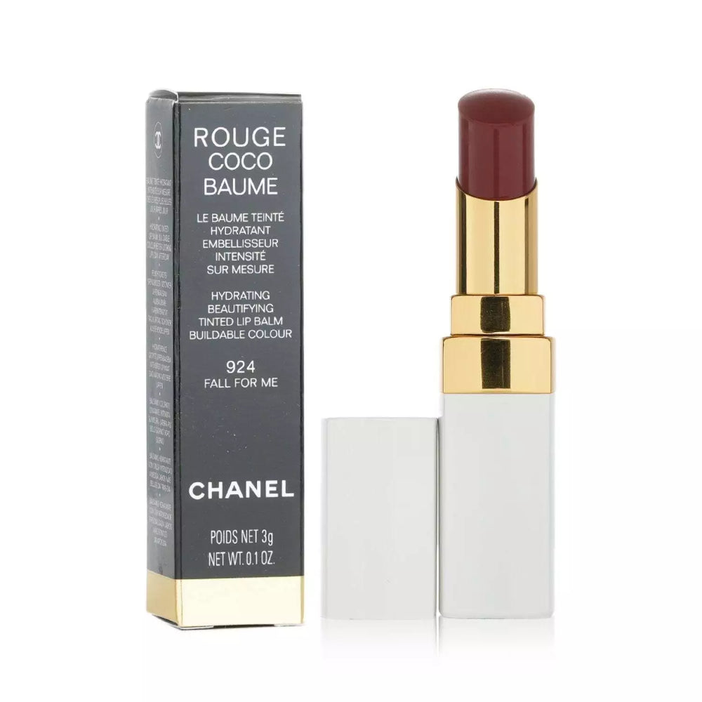 Chanel Rouge Coco Hydrating Beautifying Tinted Lip Balm