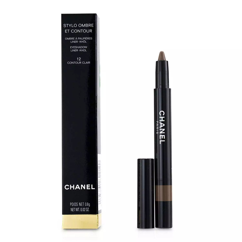 Chanel Stylo Ombre Et Contour