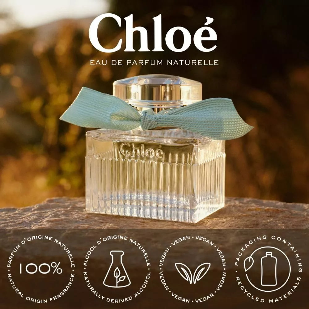 Chloe By Chloe Naturelle Edp Spray