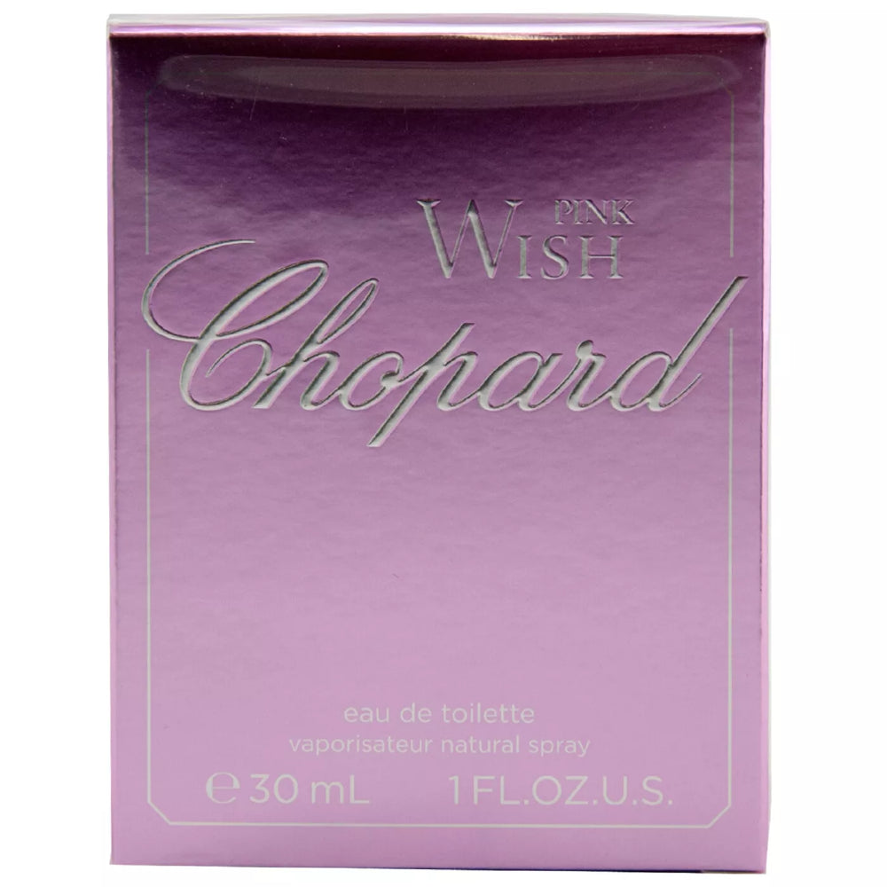 Chopard Pink Wish Edt Spray