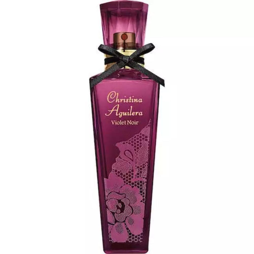 Christina Aguilera Violet Noir Edp Spray