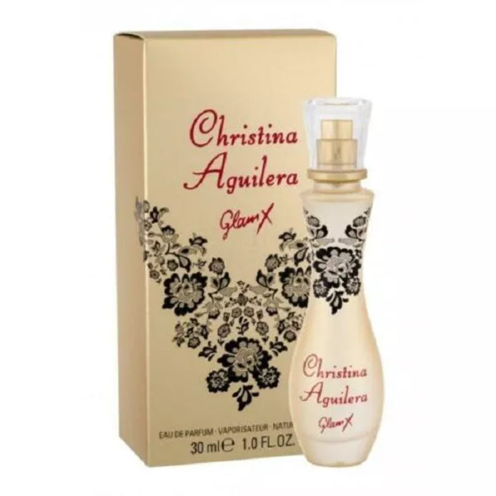 Christina Aguilera Glam X Edp Spray