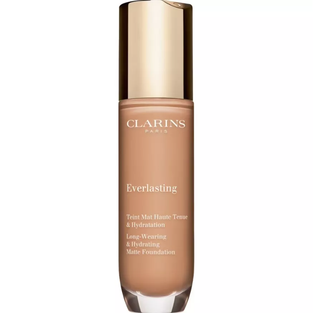 Clarins Everlasting Long-Wearing Matte Foundation