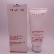 Clarins Exfoliating Body Scrub