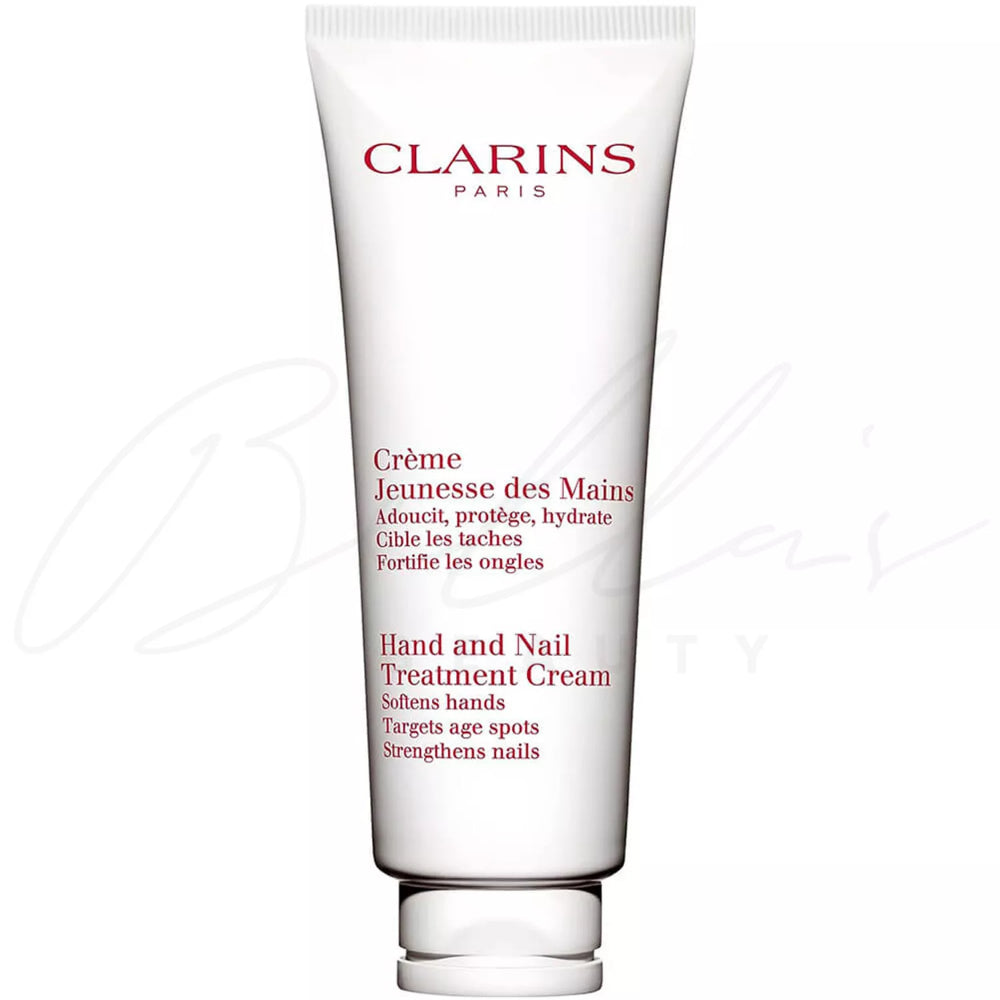 Clarins Hand & Nail Treatment Cream