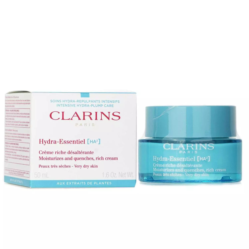 Clarins Hydra-Essentiel Rich Cream