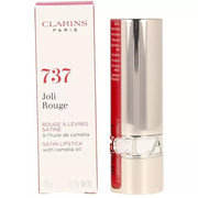 Clarins Joli Rouge Satin Lipstick