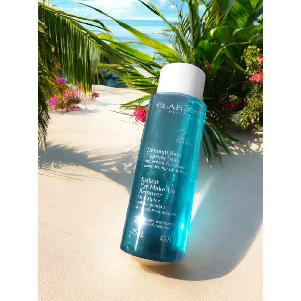 Clarins Instant Eye Make-Up Remover