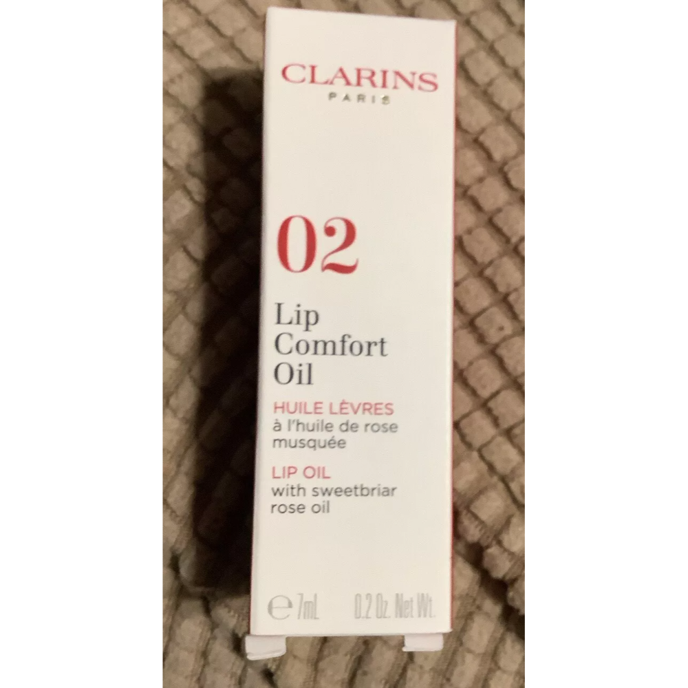 Clarins Lip Comfort Oil