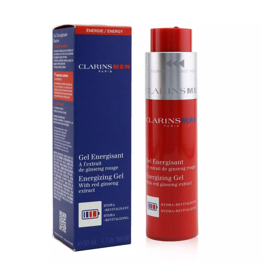 Clarins Men Energizing Gel