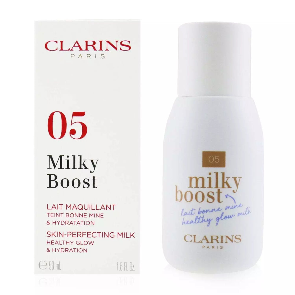 Clarins Milky Boost Foundation