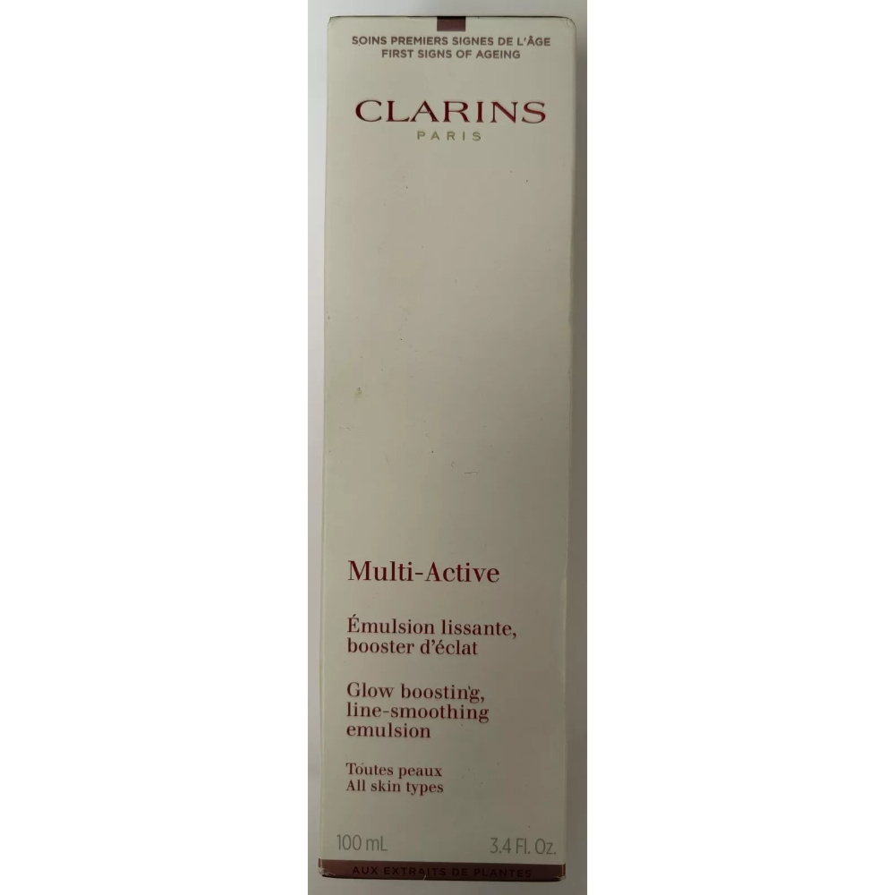 Clarins Multi-Active Day Emulsion