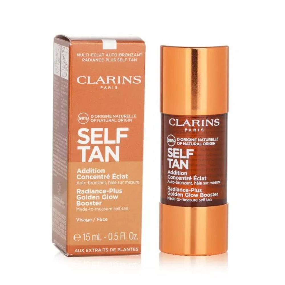 Clarins Radiance-Plus Golden Glow Booster