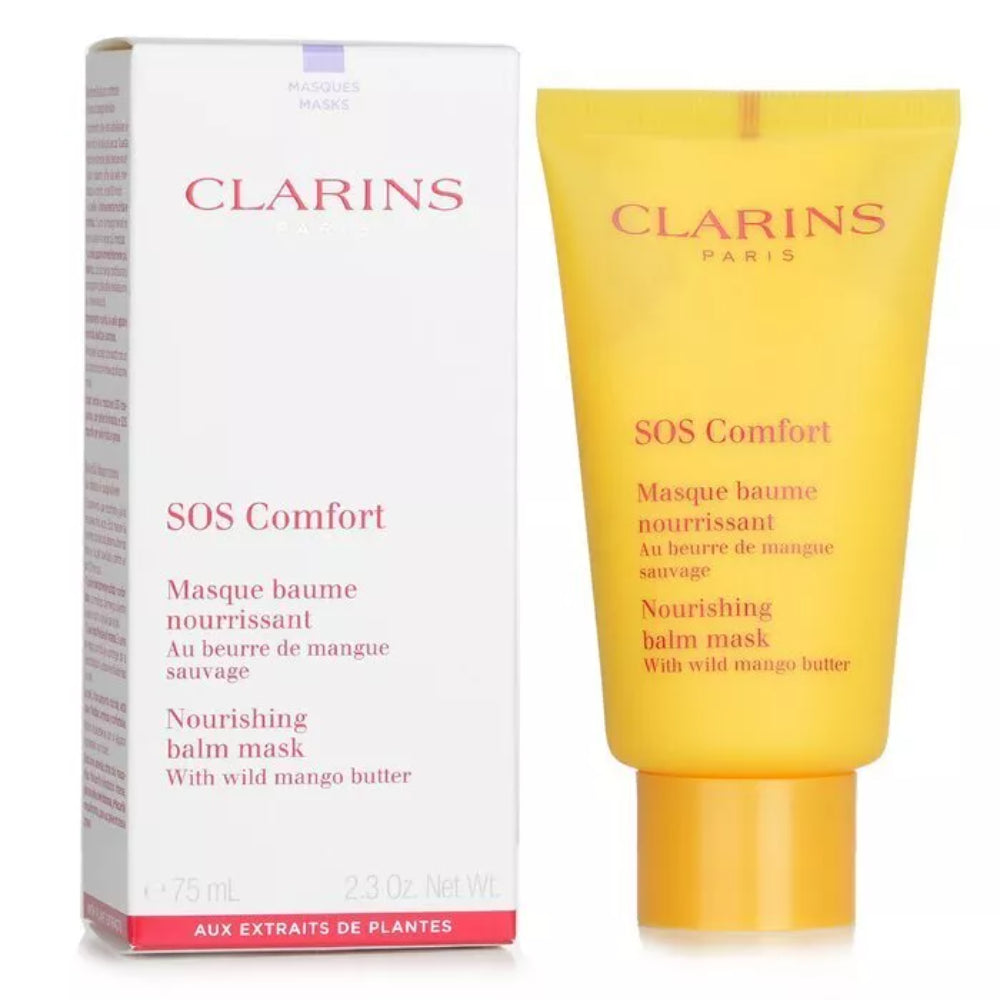 Clarins SOS Comfort Nourishing Balm Mask