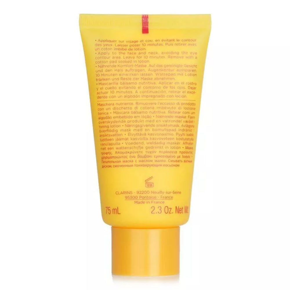 Clarins SOS Comfort Nourishing Balm Mask