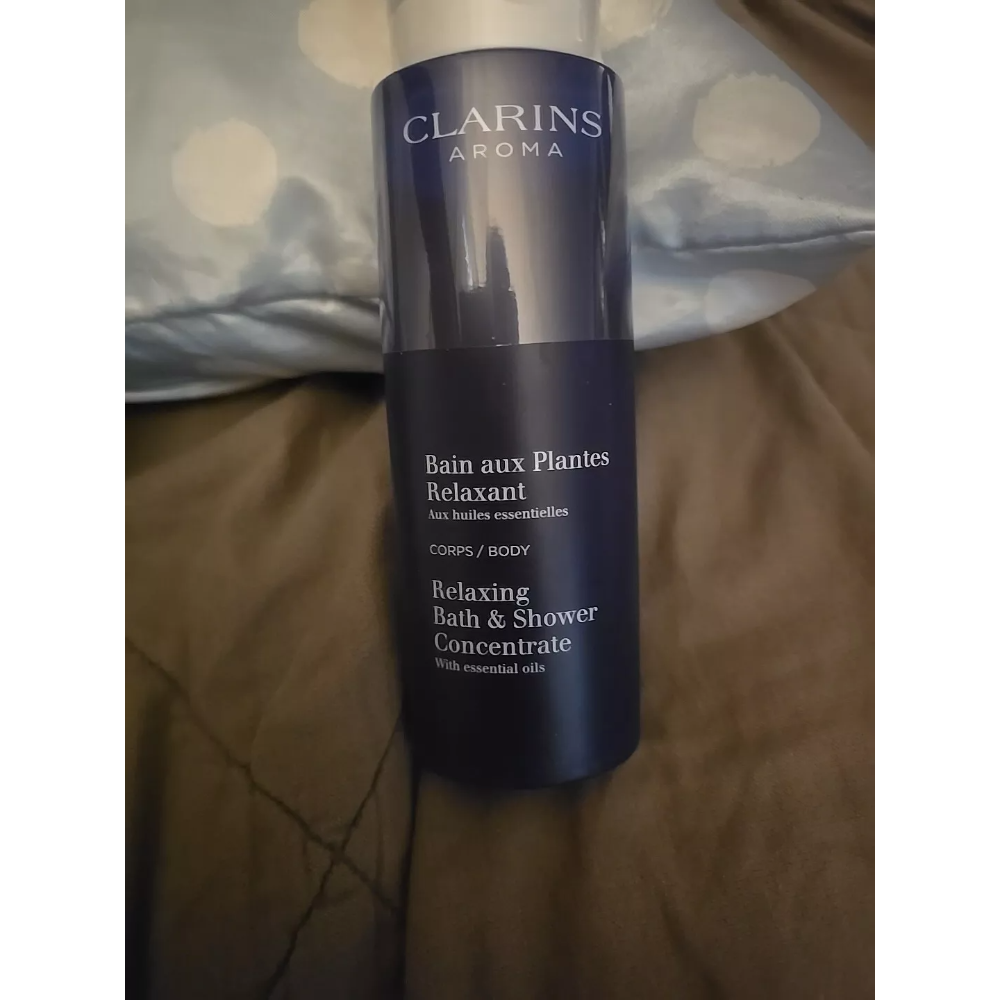 Clarins Relax Bath & Shower Concentrate