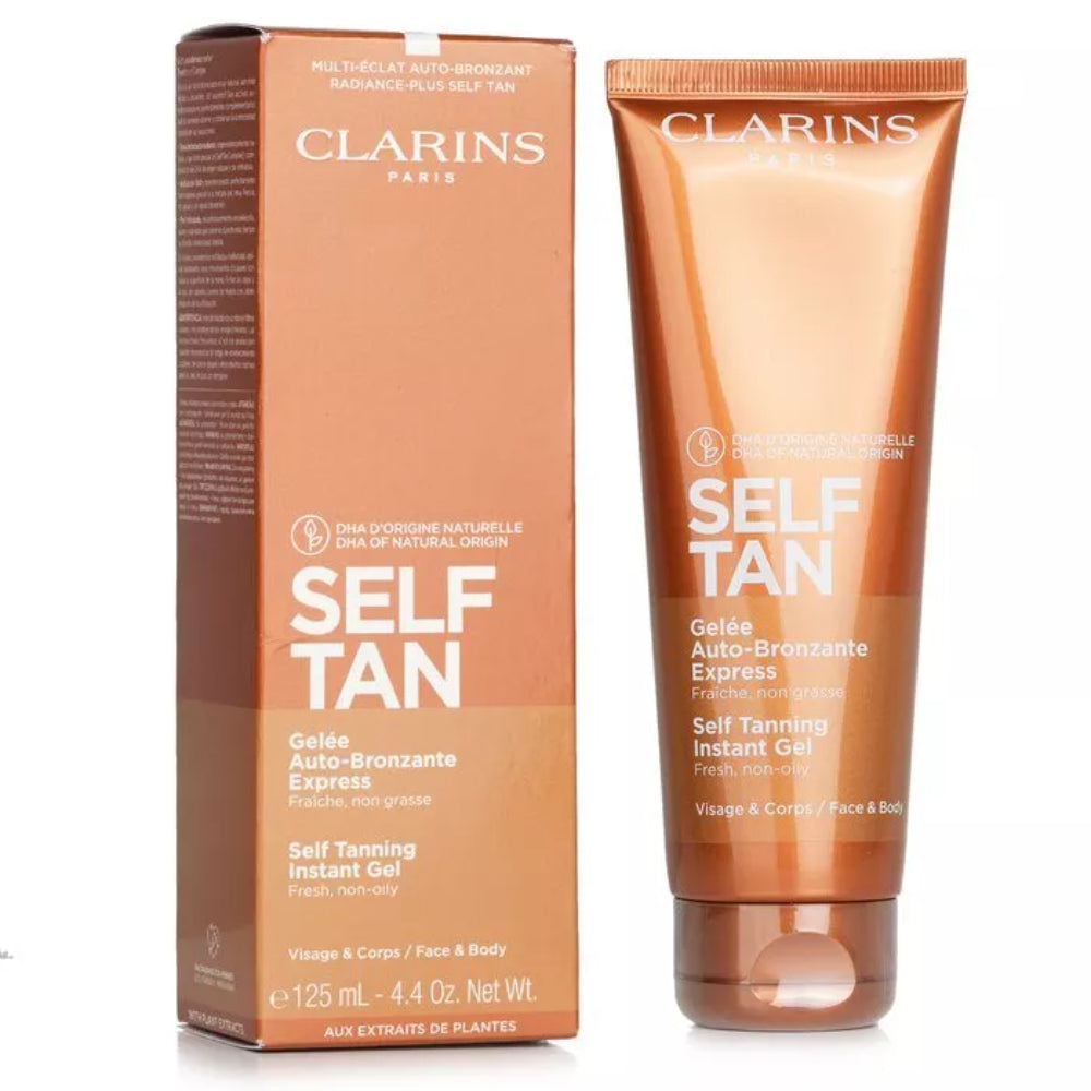 Clarins Self Tanning Instant Gel