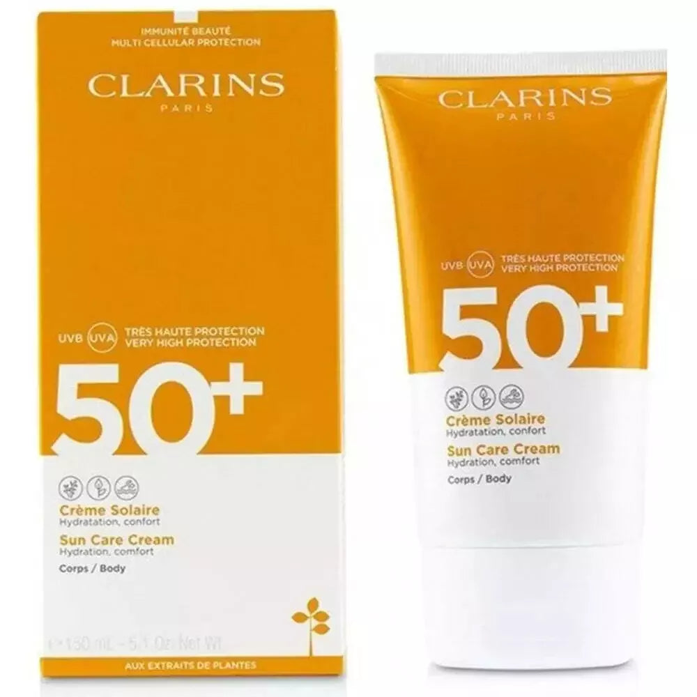 Clarins Sun Care Cream Body SPF50+