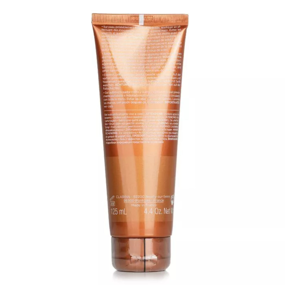 Clarins Self Tanning Instant Gel