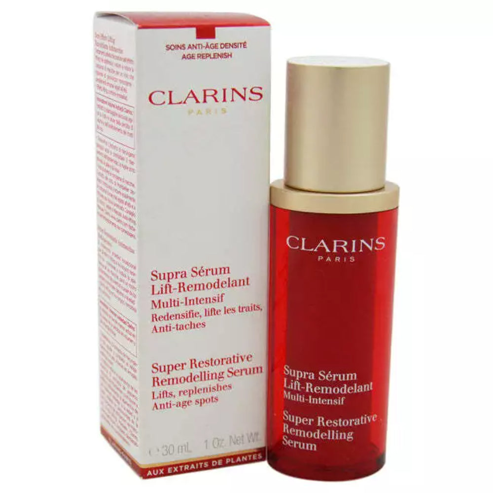 Clarins Super Restorative Remodelling Serum