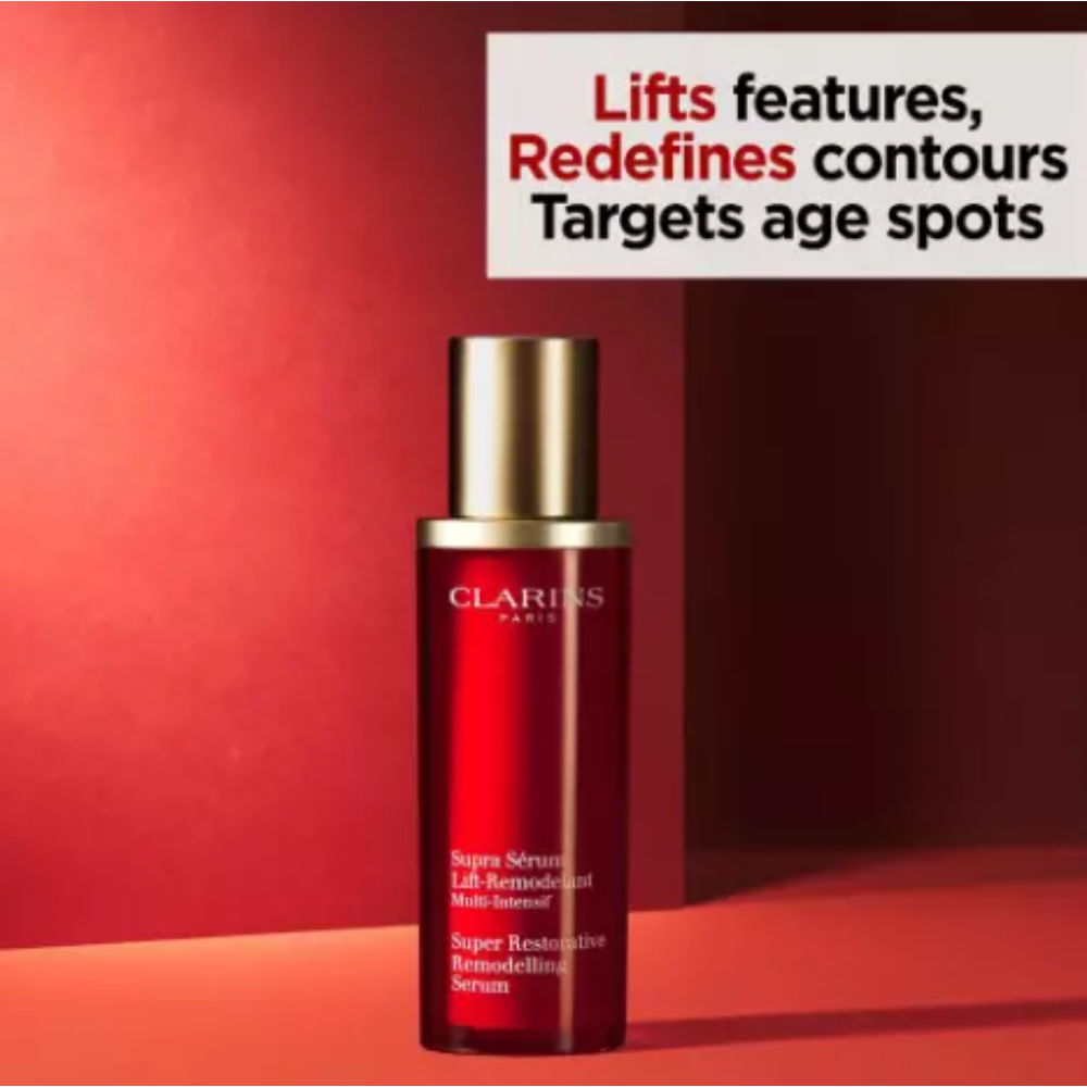 Clarins Super Restorative Remodelling Serum