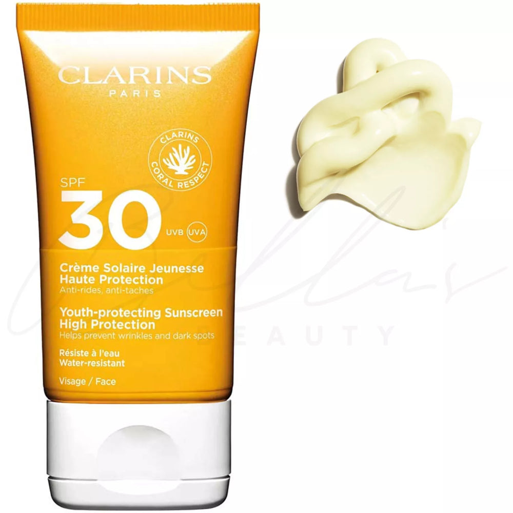 Clarins Youth-protecting Sunscreen SPF30