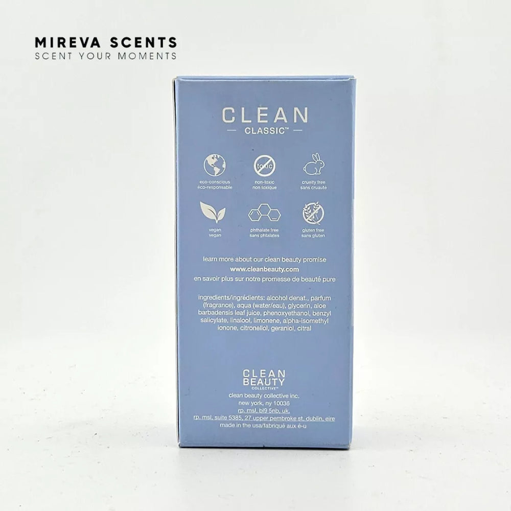 Clean Classic Air Edp Spray