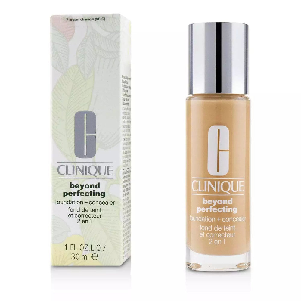 Clinique Beyond Perfecting Foundation + Concealer