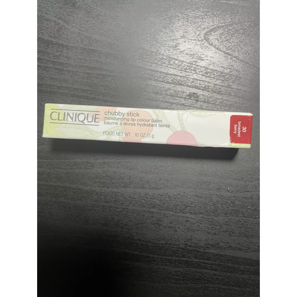 Clinique Chubby Stick Intense Moisturizing Lip Colour Balm