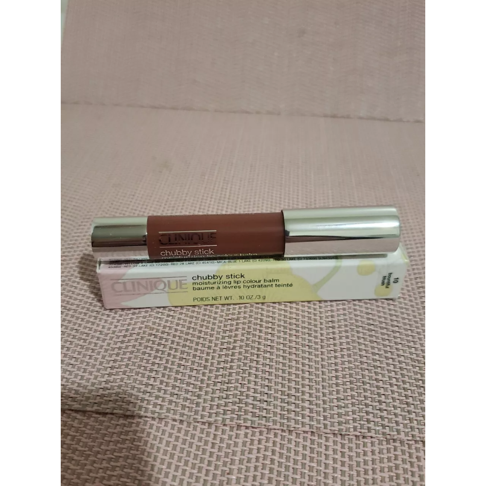 Clinique Chubby Stick Intense Moisturizing Lip Colour Balm