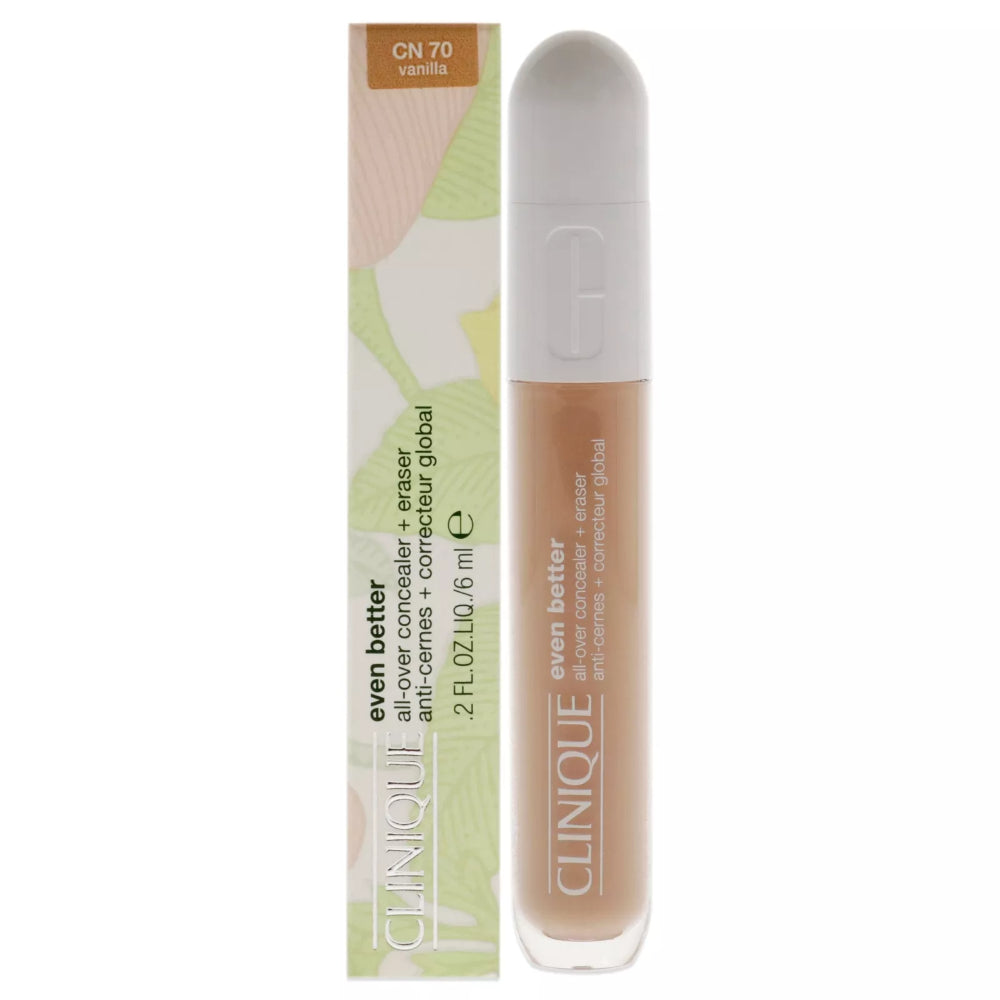 Clinique Even Better All Over Concealer + Eraser