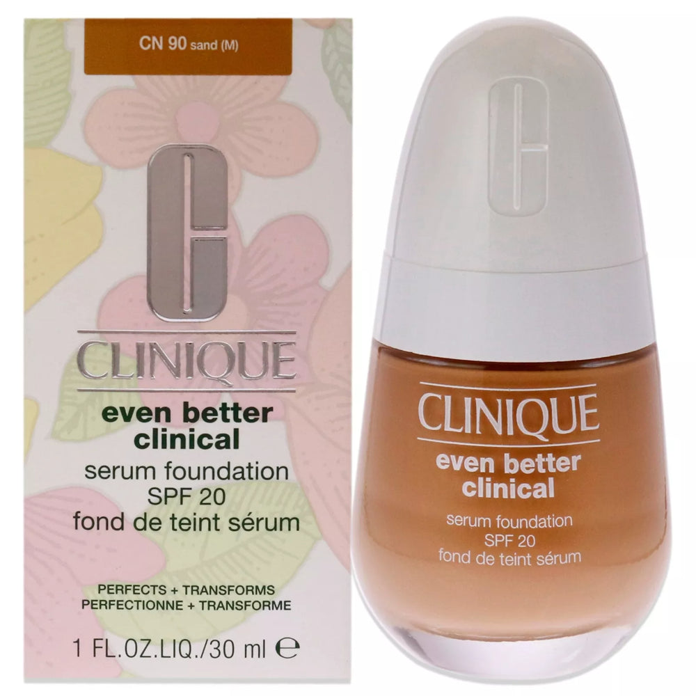 Clinique Even Better Clinical Serum Foundation SPF20