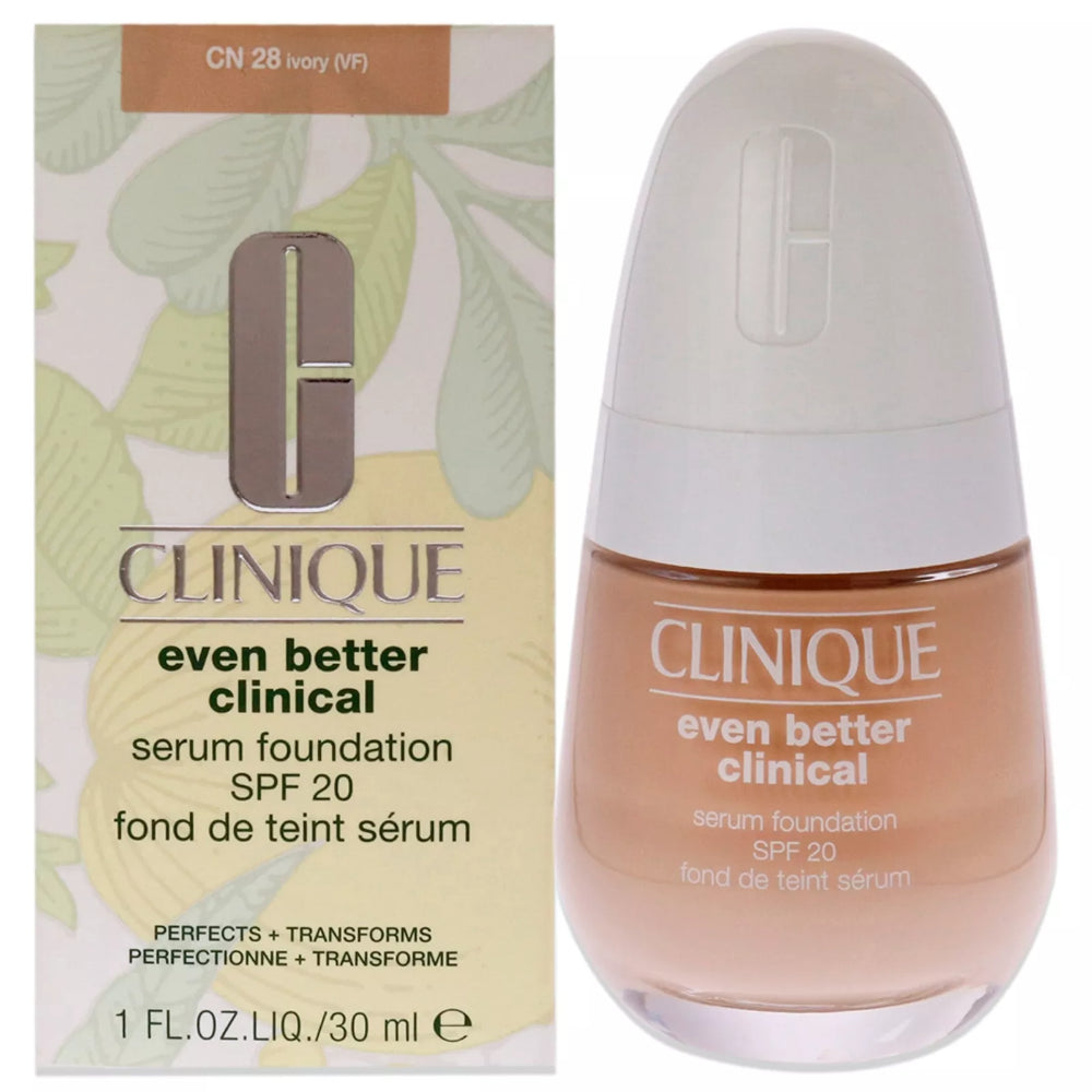 Clinique Even Better Clinical Serum Foundation SPF20