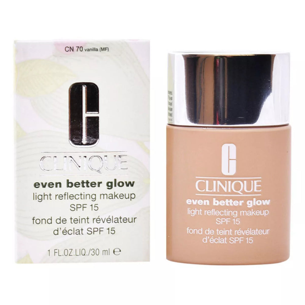 Clinique Even Better Glow Light Reflecting Makeup SPF15