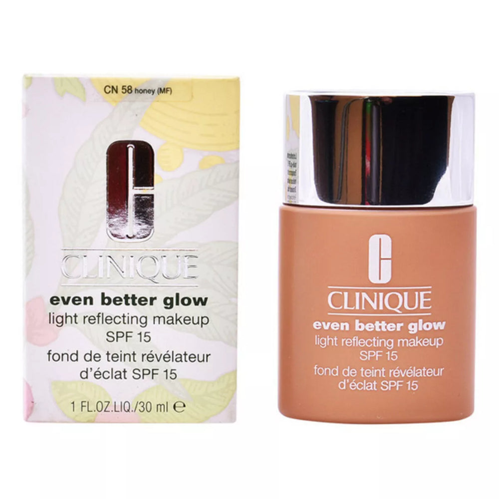 Clinique Even Better Glow Light Reflecting Makeup SPF15