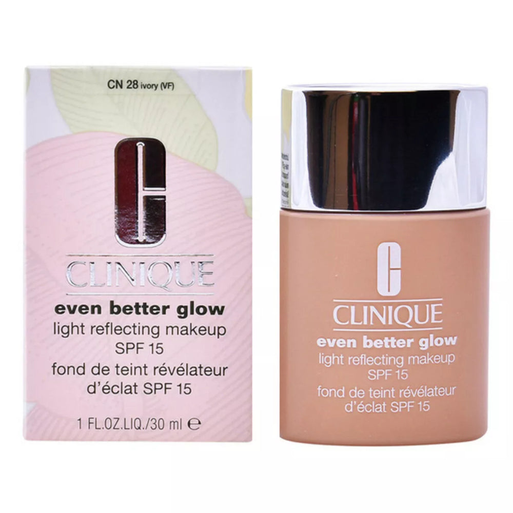 Clinique Even Better Glow Light Reflecting Makeup SPF15