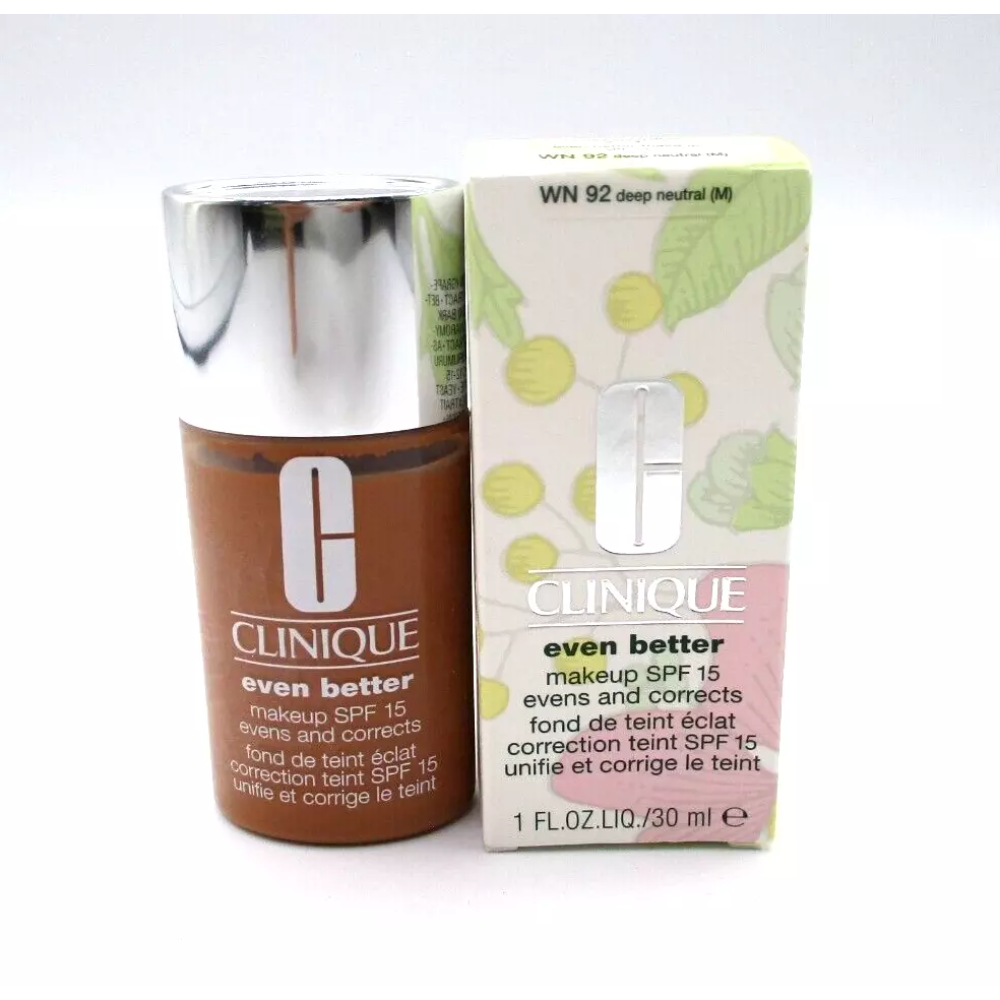 Clinique Even Better Make-Up SPF15