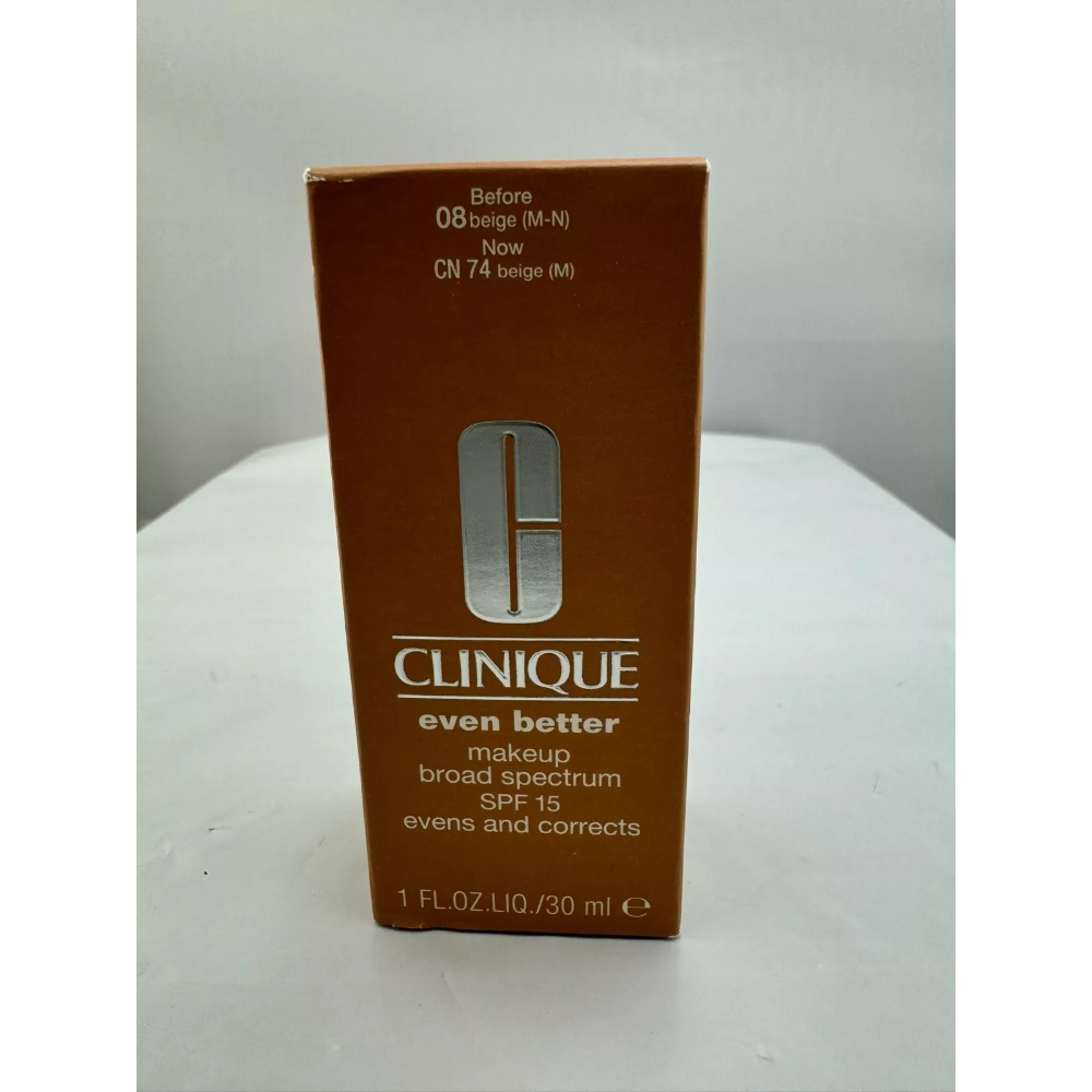 Clinique Even Better Make-Up SPF15