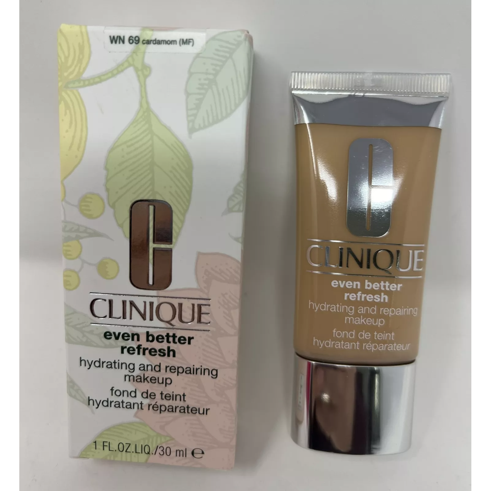 Clinique Even Better Refresh Hydrating & Repairing Makeup