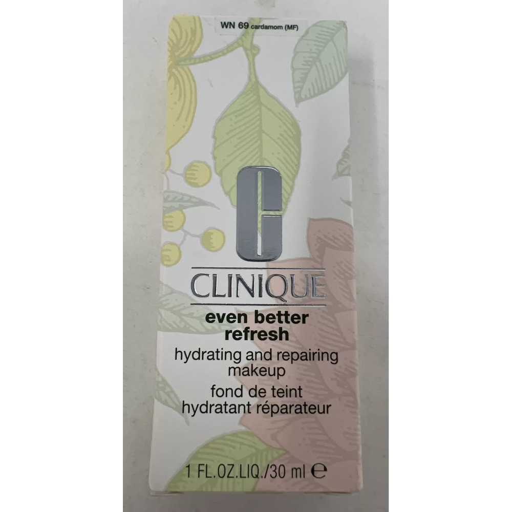 Clinique Even Better Refresh Hydrating & Repairing Makeup