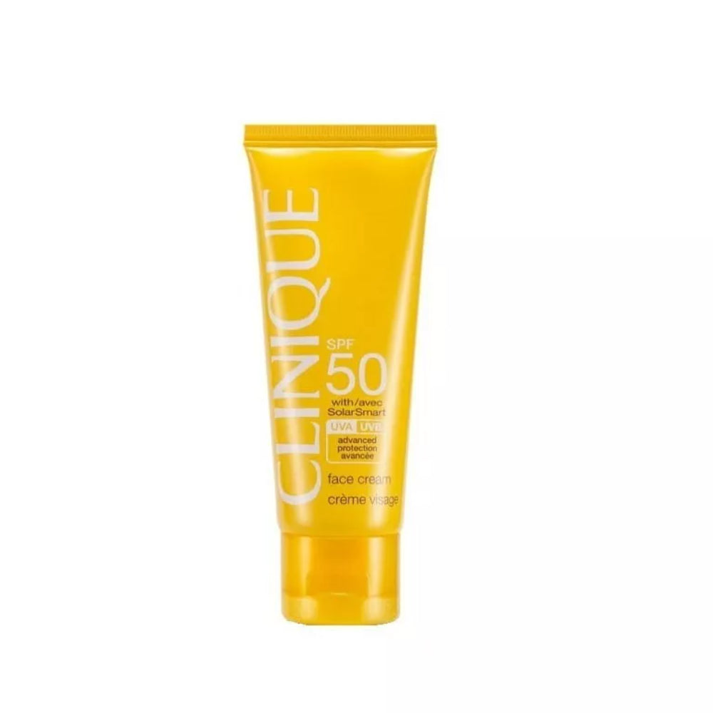 Clinique Face Cream SPF50