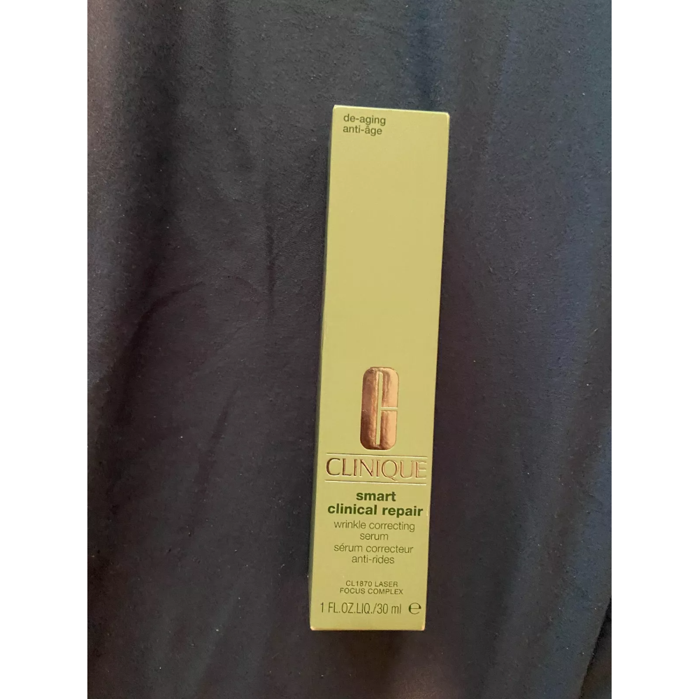 Clinique Smart Clinical Repair Wrinkle Correcting Serum