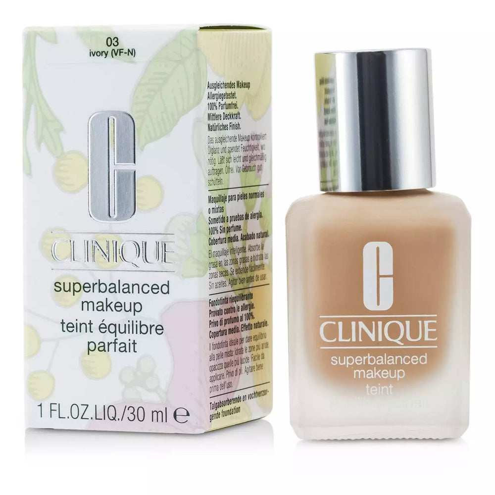 Clinique Superbalanced Makeup